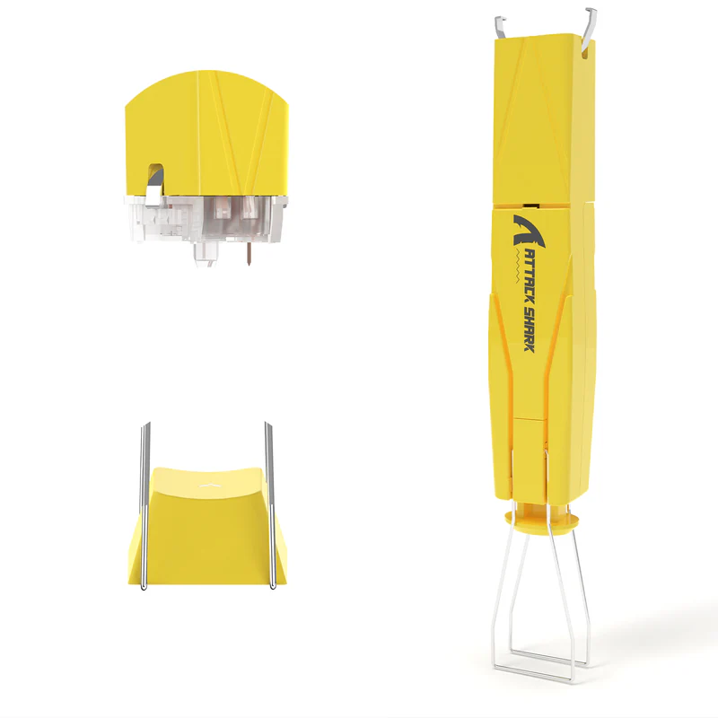 Attack Shark KS01 KeyCap & Switch Puller