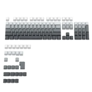 Keycaps Gradient Gray