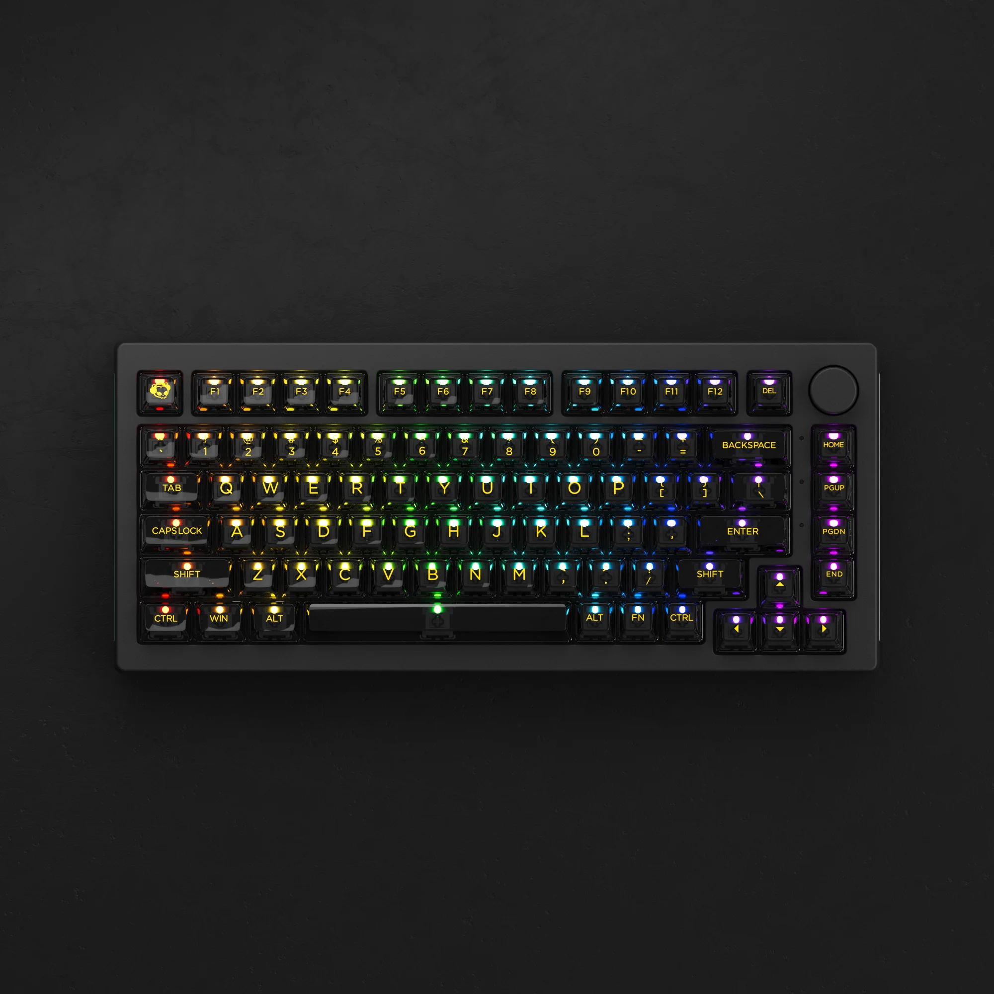 High Transparency Keycaps - Image 3