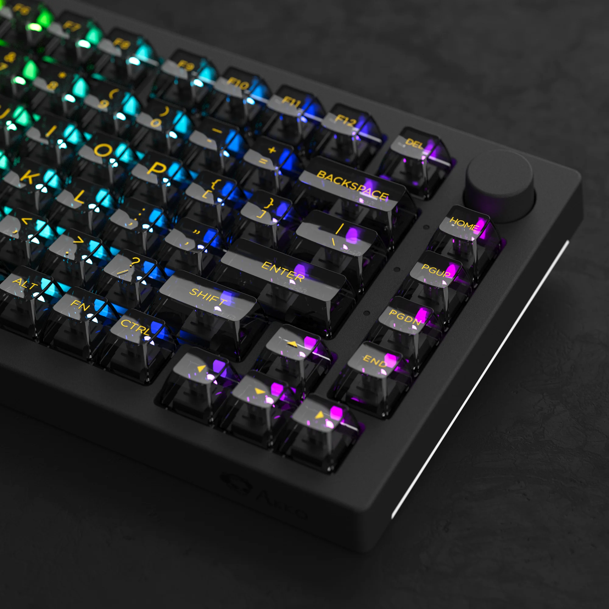 High Transparency Keycaps - Image 2