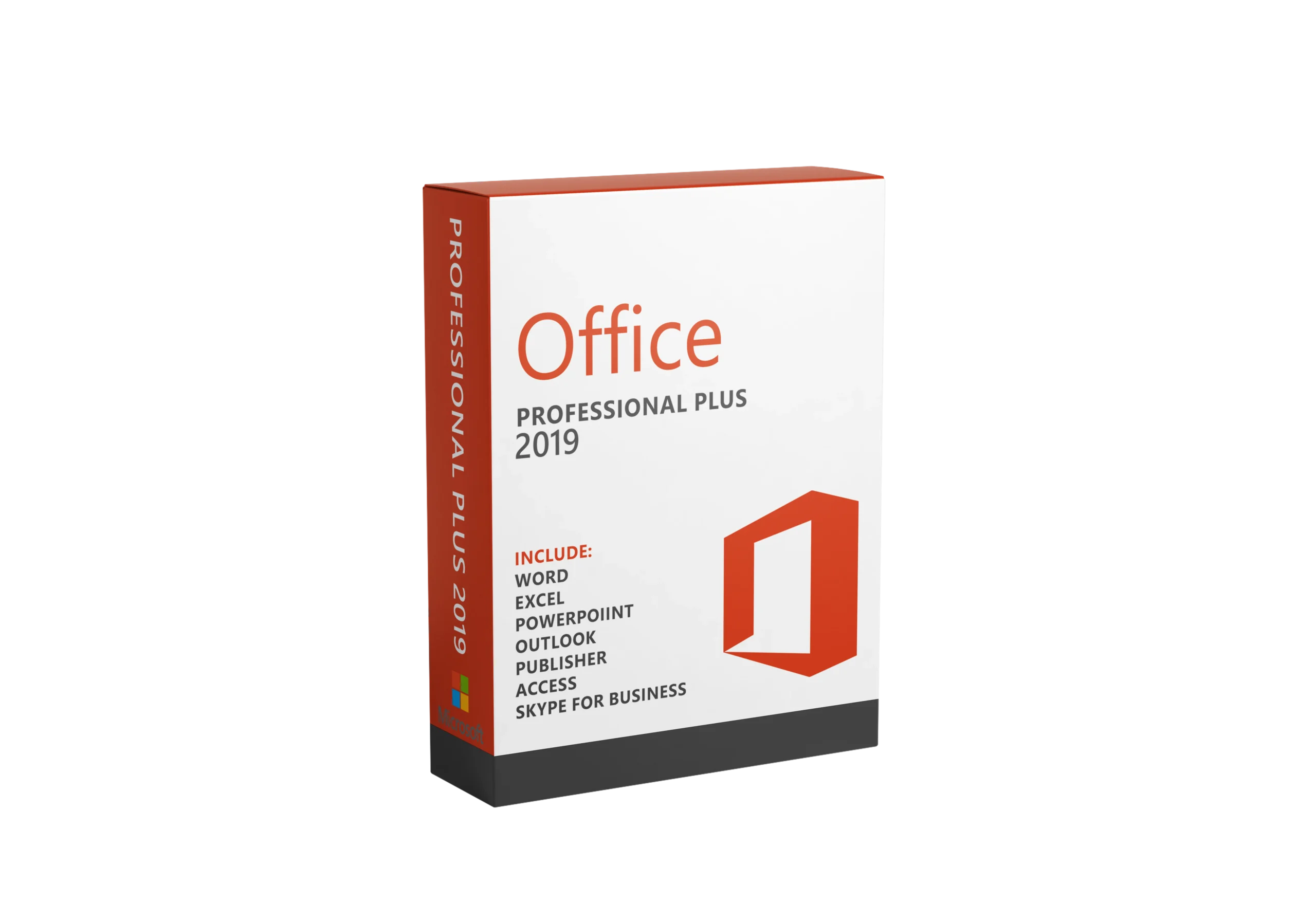 Microsoft Office 2019 Pro Plus Bind Key