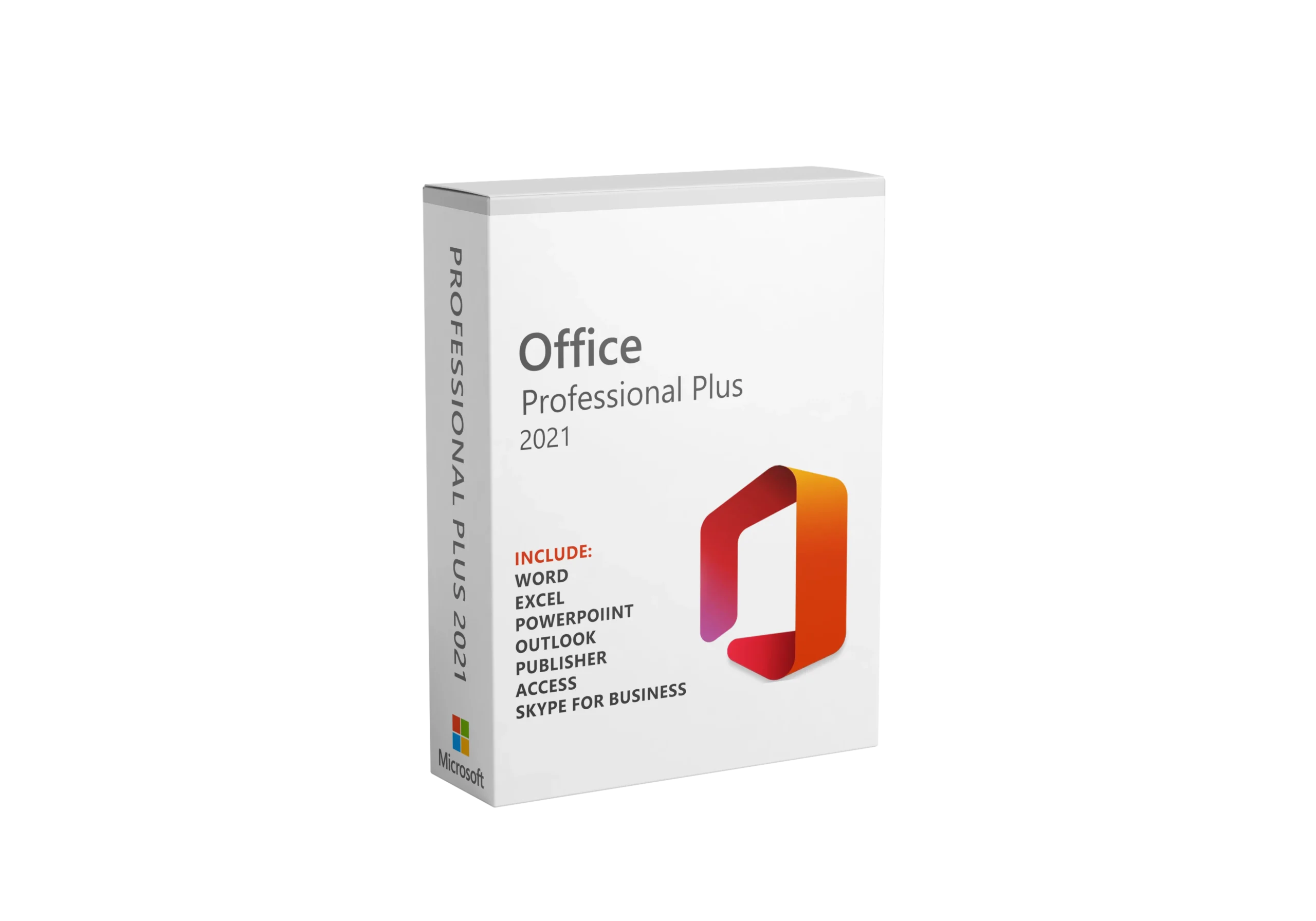 Microsoft Office 2021 Pro Plus Bind Key