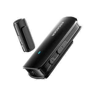 Essager Multifunctional Bluetooth 5.3 Adapter 3.5mm Jack Aux Wireless Adapter Stereo