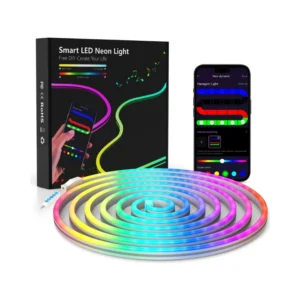 MeRGBW Neon LED Strip Lights