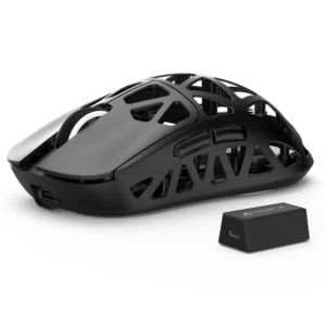 Attack Shark R2 Magnesium Alloy PAW3950 Gaming Mouse 8K