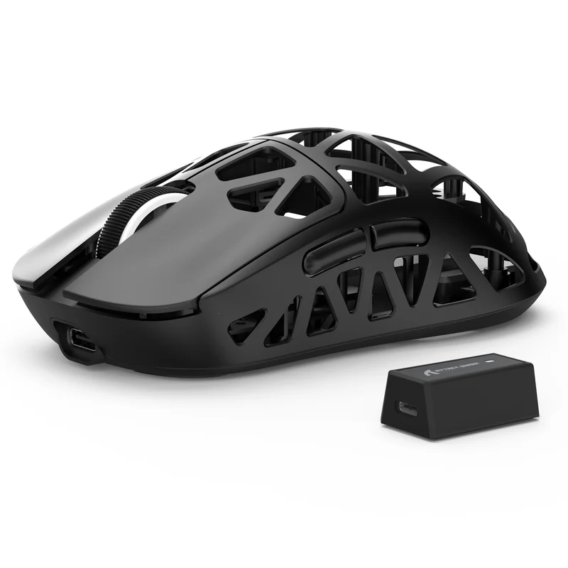 Attack Shark R2 Magnesium Alloy PAW3950 Gaming Mouse 8K