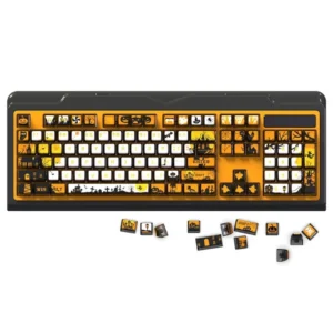 Hallowmas Keycaps