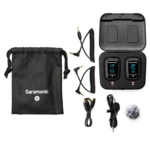 Saramonic Blink 500 Pro X B1 Microphone Wireless