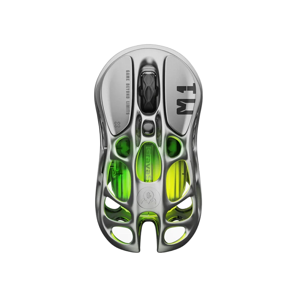 Gravastar Mercury M1 Pro Wireless Gaming Mouse
