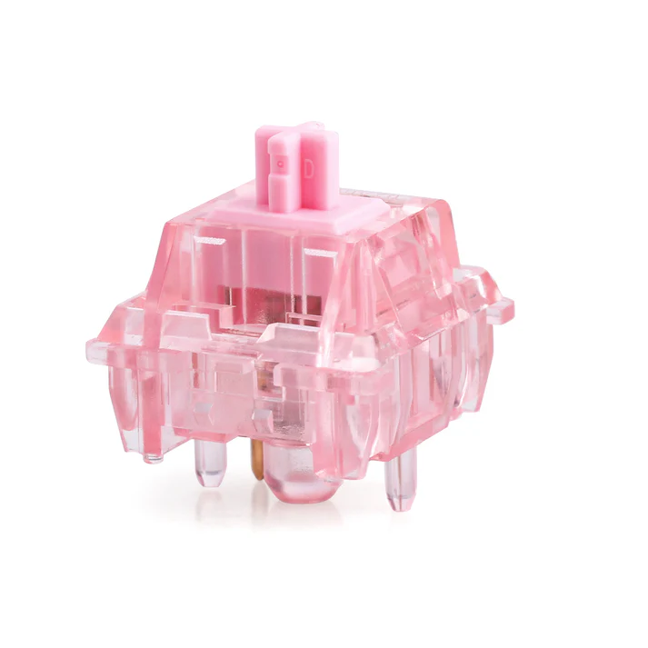 Epomaker Dawn Pink Switch Se 30 Pieces - Image 2