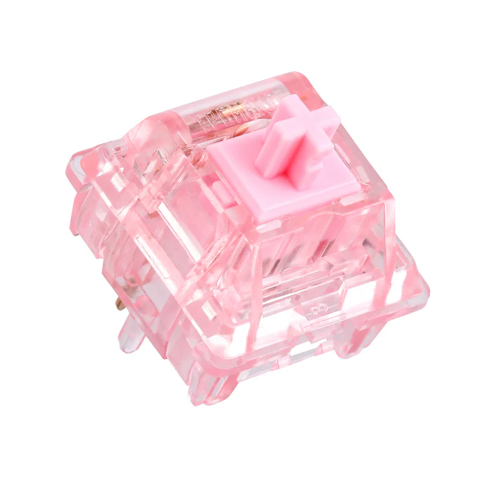 Epomaker Dawn Pink Switch Se 30 Pieces