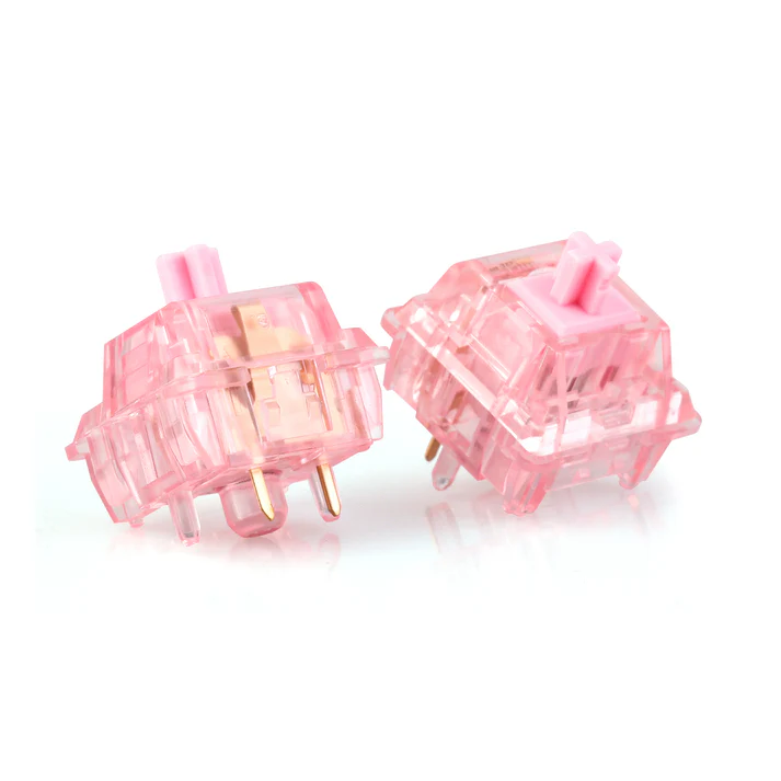 Epomaker Dawn Pink Switch Se 30 Pieces - Image 5