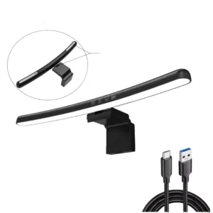 Monitor Light Bar Curved RGB