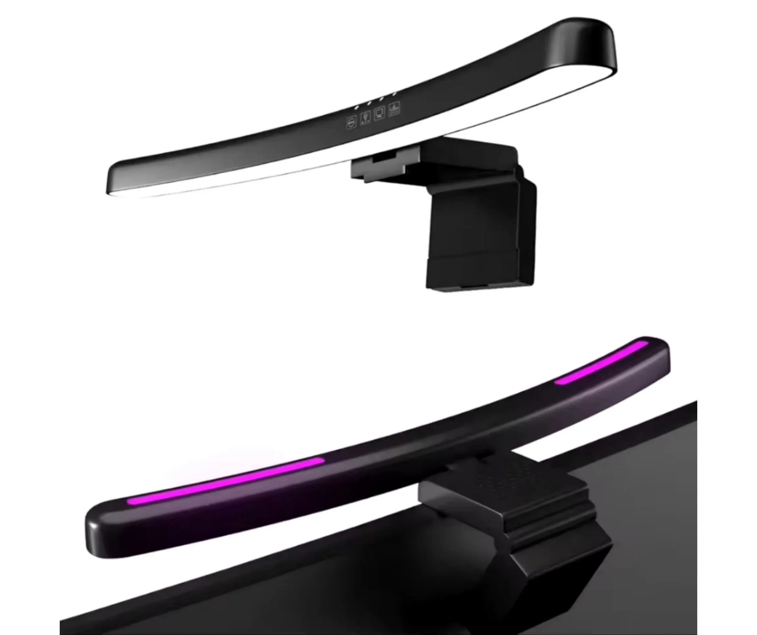 Monitor Light Bar Curved RGB - Image 3