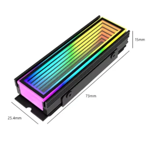 M.2 SSD Refroidisseur