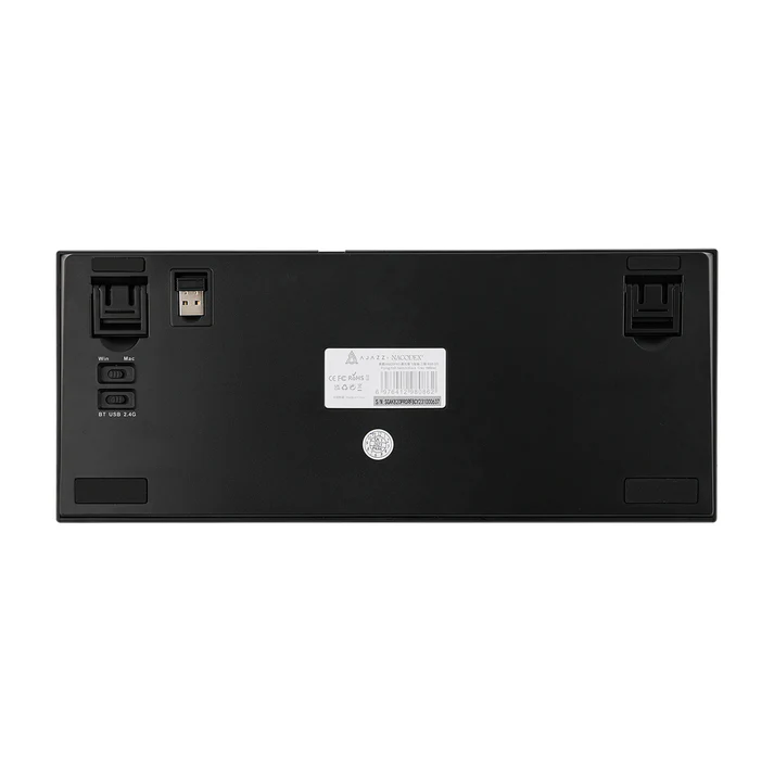 Ajazz AK820 Pro Mechanical Keyboard Gift Switch - Image 2