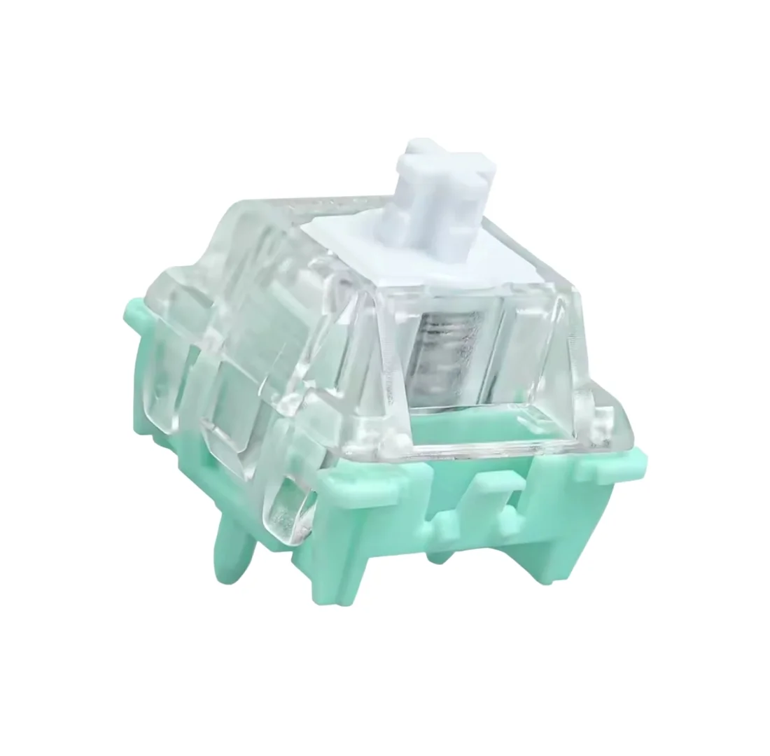 Gateron Magnetic Jade Switch Pre Lubed Linear Switch