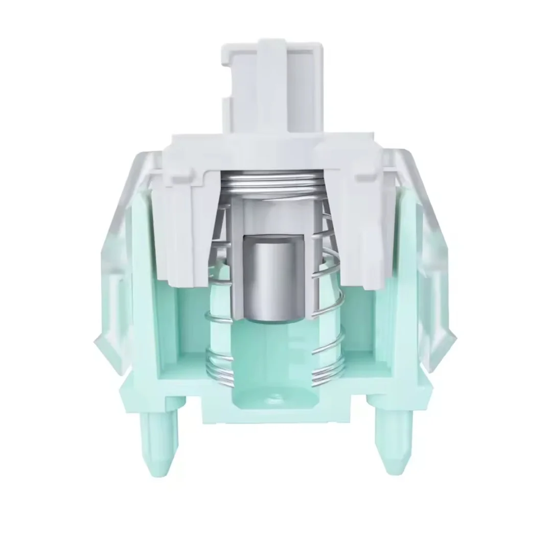 Gateron Magnetic Jade Switch Pre Lubed Linear Switch - Image 4