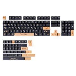 Epomaker Temple Keycaps