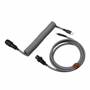 Mechanical Keyboard Coiled Cable