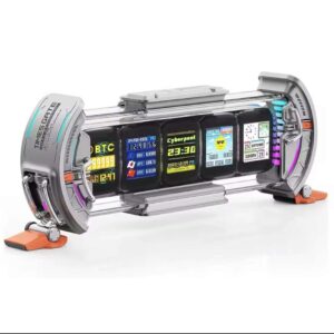 Divoom Times Gate | Pixel Art Informative Display