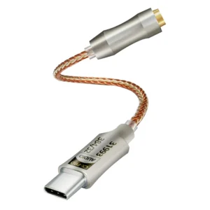 CX Pro 31993 HiFi USB DAC Type C To 3.5mm Headphone Amplifier Audio Decoder IEM AMP Mobile Phone Adapte