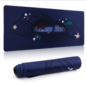 Epomaker Deep Sea Deskmat