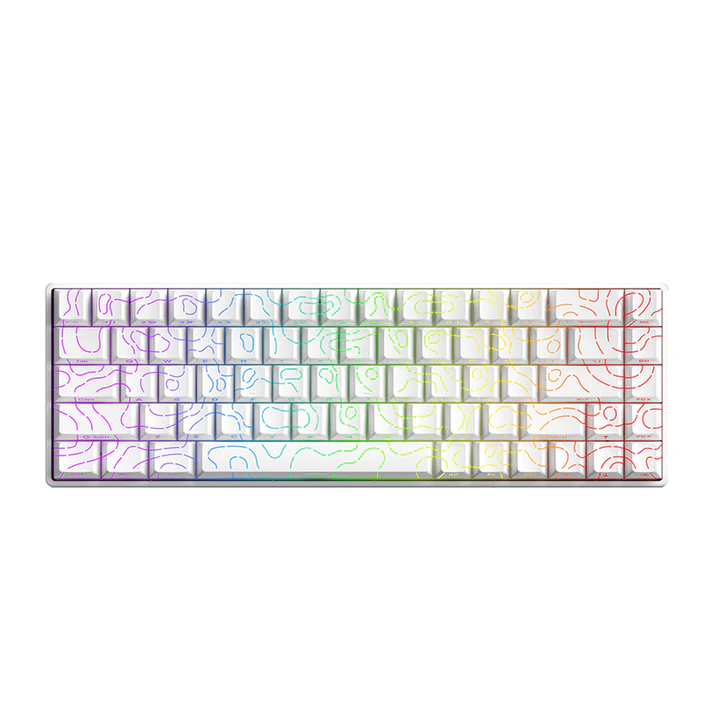 VTER Fighting68 HE Series Aurora Magnetic Switch