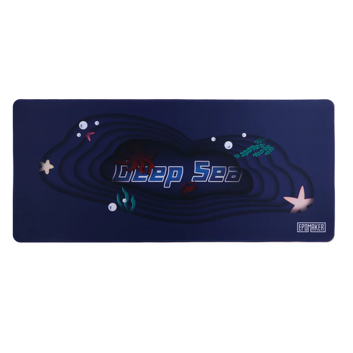 Epomaker Deep Sea Deskmat - Image 2
