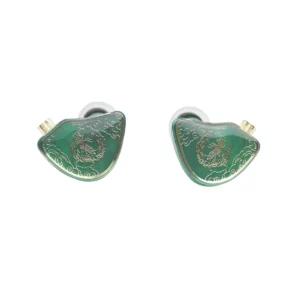 TANGZU Shangguan Wan'er In-Ear Jade Green Headphones