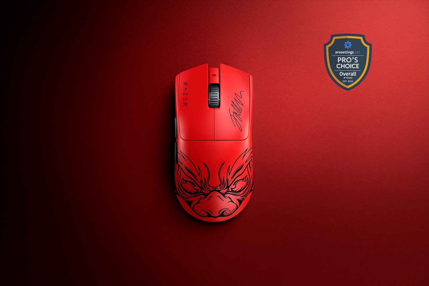 Razer Viper V3 Pro Faker Edition Ultra-lightweight Wireless - Image 2