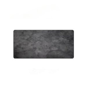 Gaming Mouse Pad Gray Popular Texture Marble XXL Large Keyboard Desktop Desk Mat Office