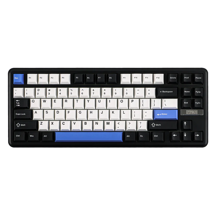Epomaker TH85 80% Gasket Hot-swappable Wireless Mechanical Gaming Keyboard