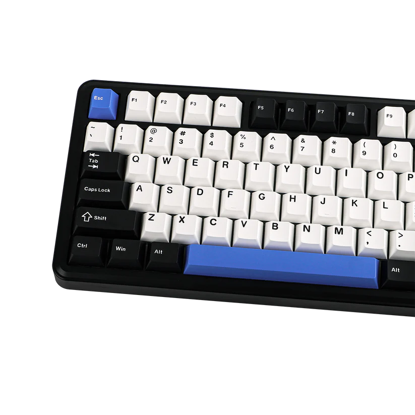 Epomaker TH85 80% Gasket Hot-swappable Wireless Mechanical Gaming Keyboard - Image 4