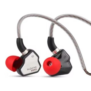 7Hz Salnotes Zero HiFi 10mm Dynamic Driver In Ear Earphone IEM