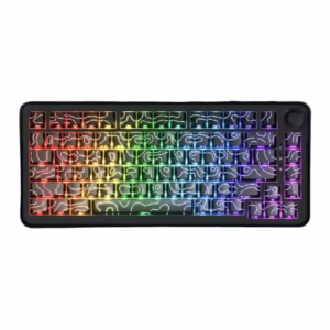 Ajazz AK820 Pro Mechanical Keyboard With Screen Gift Switch