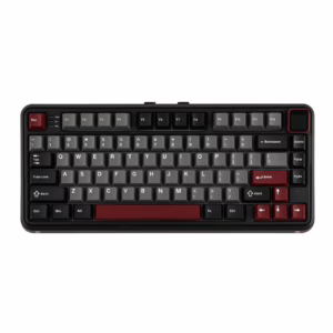 MechLands Vibe75 V2 Mechanical keyboard MechLands Cream Mint Switch