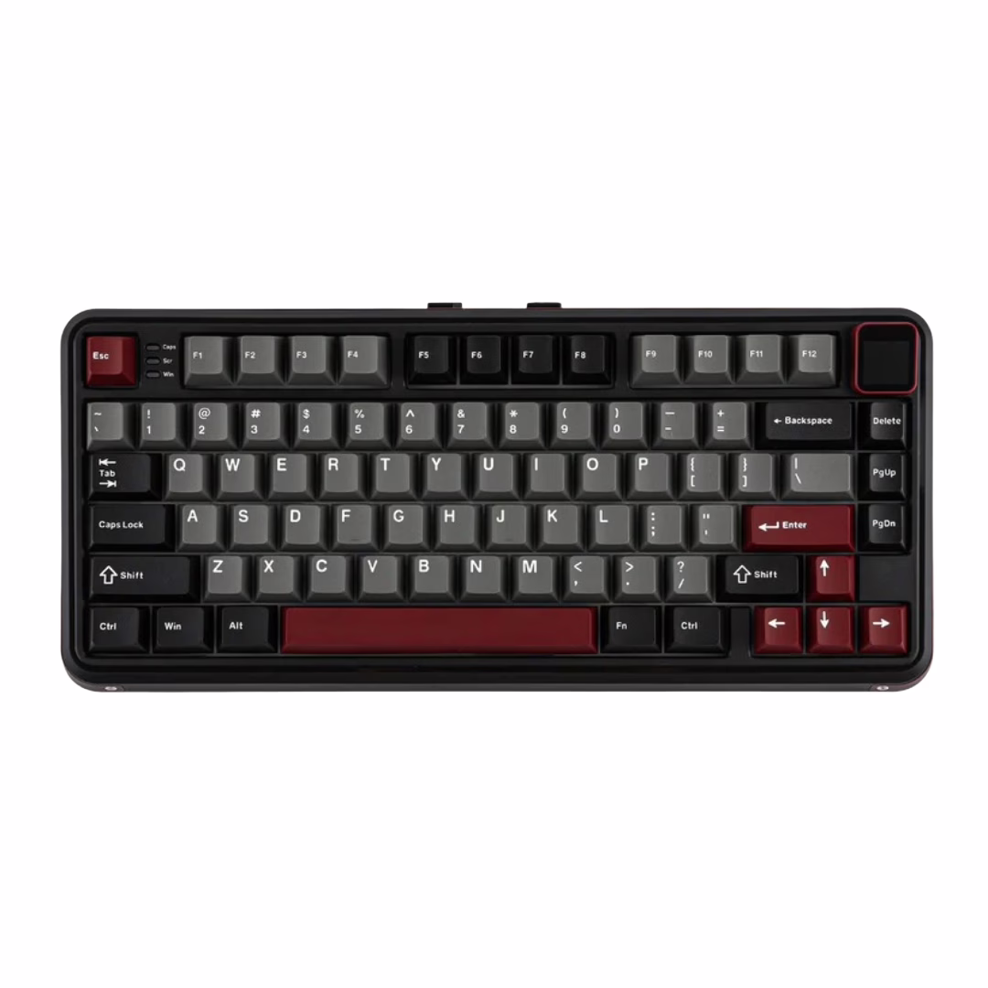 MechLands Vibe75 V2 Mechanical keyboard MechLands Cream Mint Switch