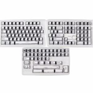 Comic Panels Keycaps