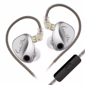 KZ Castor Harman Pro With Mic HiFi Headphone IEM