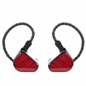 Truthear X Crinacle ZERO Red IEM
