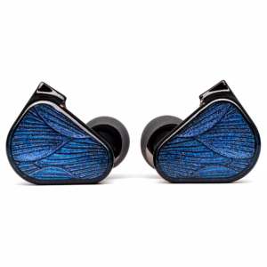 A TRUTHEAR x Crinacle ZERO:BLUE2 In-ear Monitor With Mic