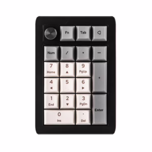 EPOMAKER EK21 NumPad Zebra Switch