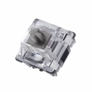 Gateron Optical Silver 5 Switch Set