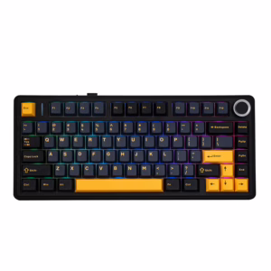 AULA F75  75% Gasket Wireless Mechanical Keyboard