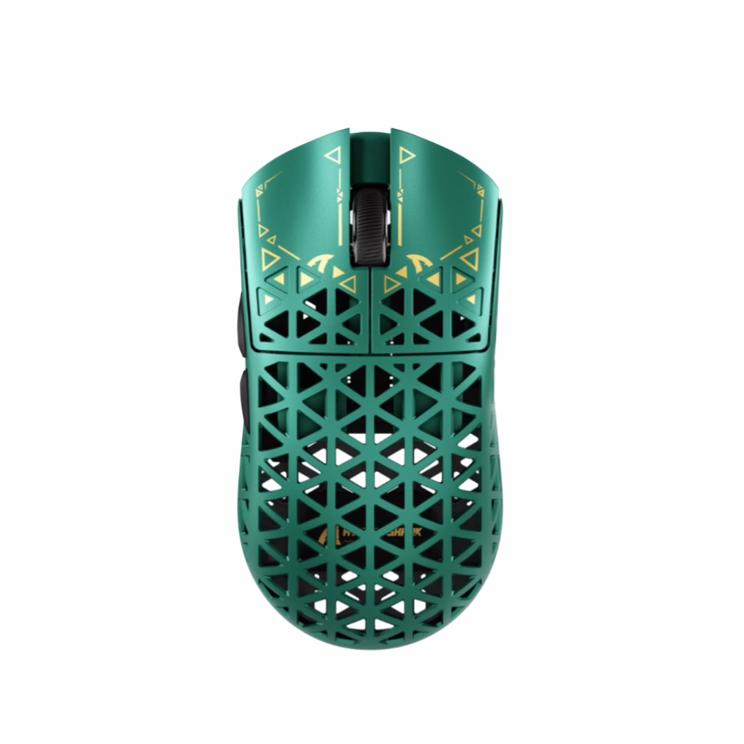 ATTACK SHARK R5 ULTRA Carbon Fiber 39g SUPERLIGHT BT/2.4G Wireless/Wire